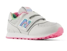 New Balance 574 sneaker grå/pink
